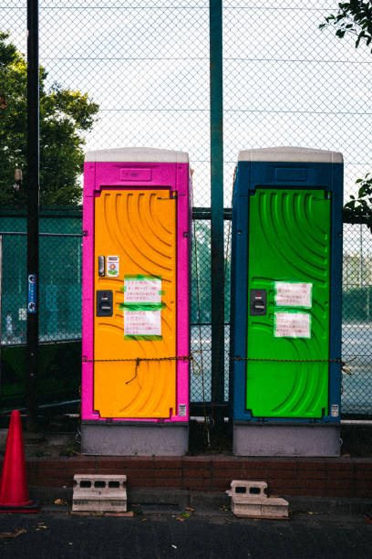 Portable Toilet Options We Offer in Cumberland, KY